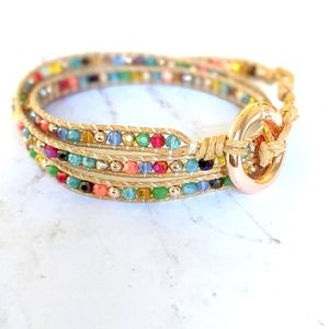 Haunama Bay Wrap Bracelet